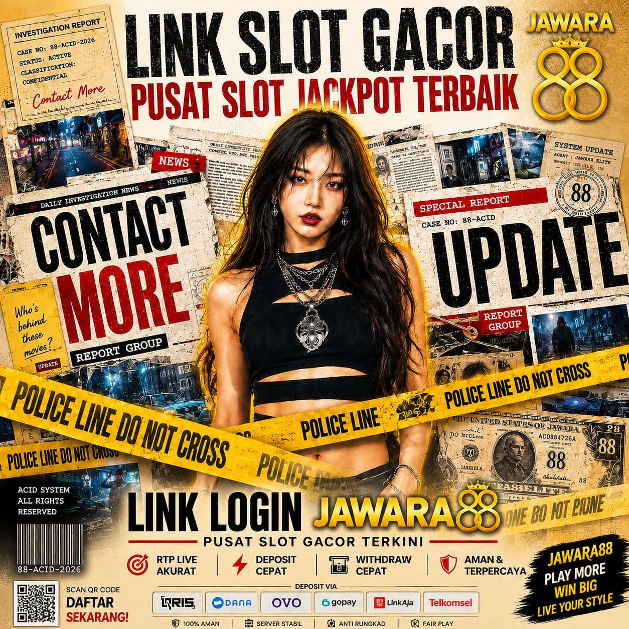 JAWARA88